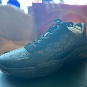 Men’s Coach Sneakers
